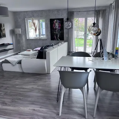 펜션 Haus Schnuerleinsmuehle *