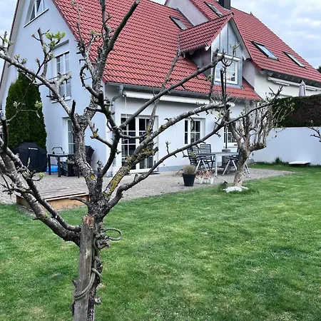 Haus Schnuerleinsmuehle 펜션 Ellingen